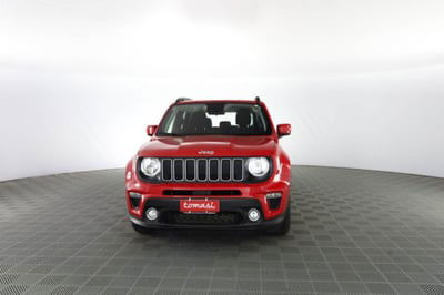 Jeep Renegade 1.6 Mjt DDCT 120 CV Longitude usata