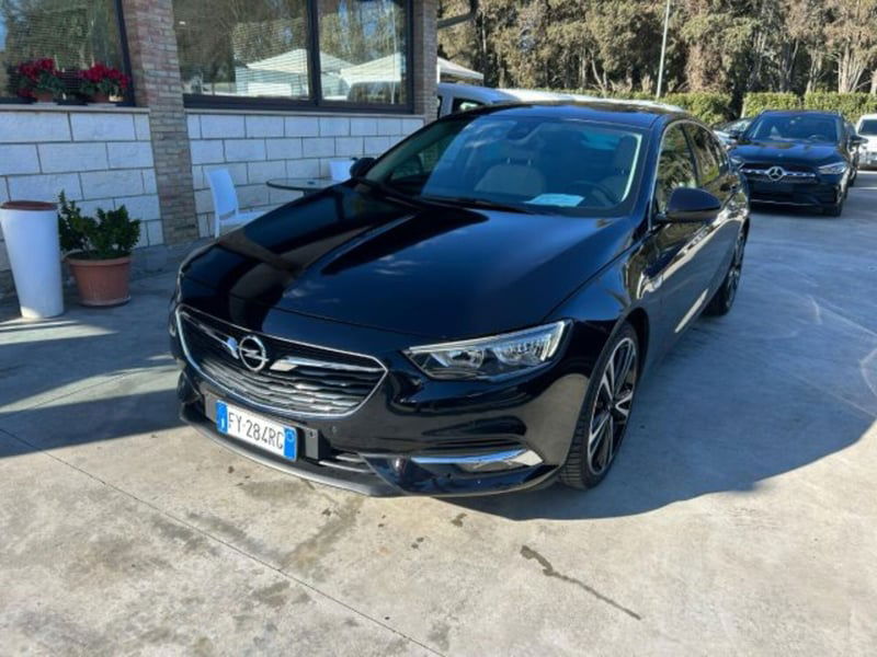 Opel Insignia 2.0 CDTI S&S Grand Sport Innovation