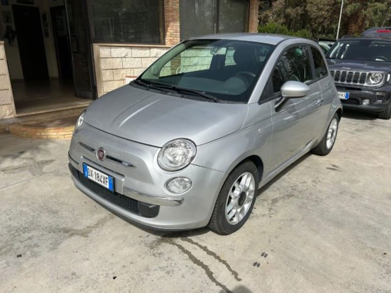 Fiat 500 1.3 Multijet 16V 75 CV Sport