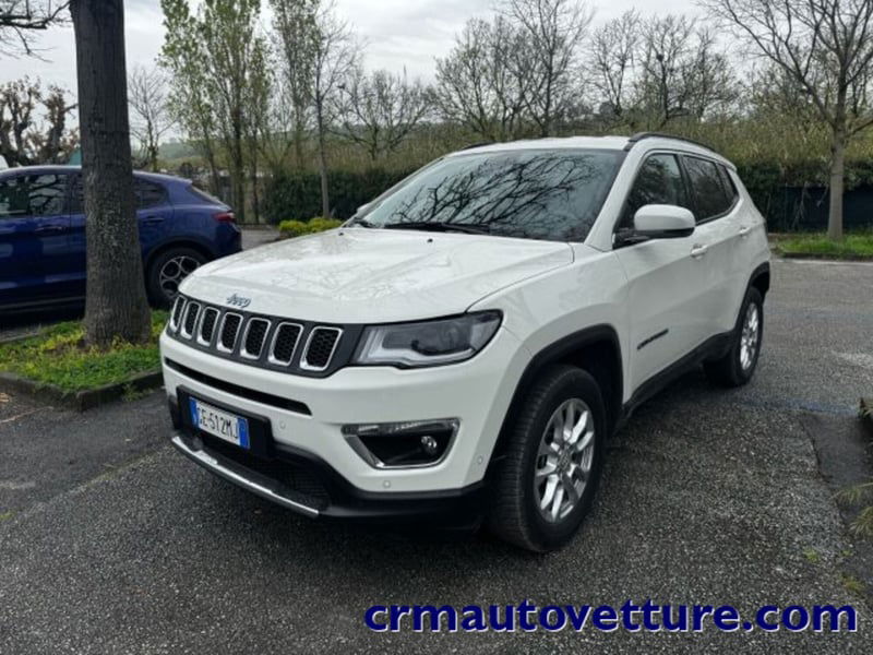 Jeep Compass 1.3 T4 190CV PHEV AT6 4xe Limited
