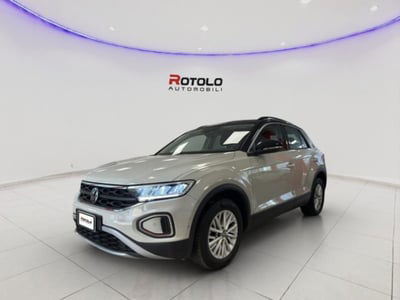 Volkswagen T-Roc 1.0 TSI Life usata