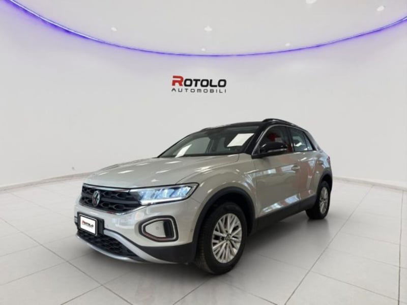 Volkswagen T-Roc 1.0 TSI Life