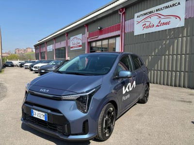 Kia Picanto 1.0 12V 5 porte AMT Urban usata