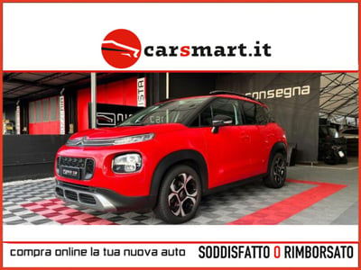 Citroen C3 Aircross PureTech 110 S&S Shine usata