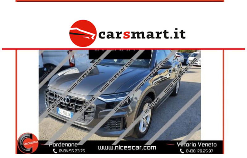 Audi Q8 Q8 45 TDI quattro tiptronic Sport