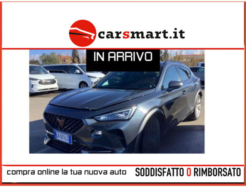 Cupra Formentor Formentor 1.5 TSI