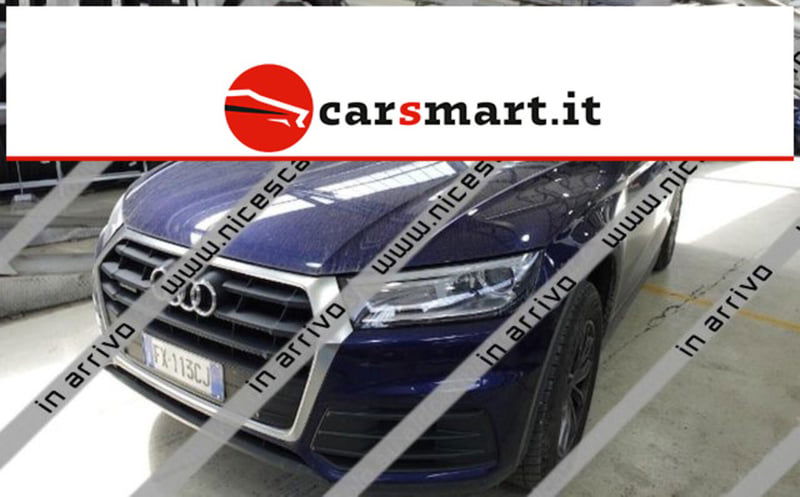 Audi Q5 35 TDI quattro S tronic Sport