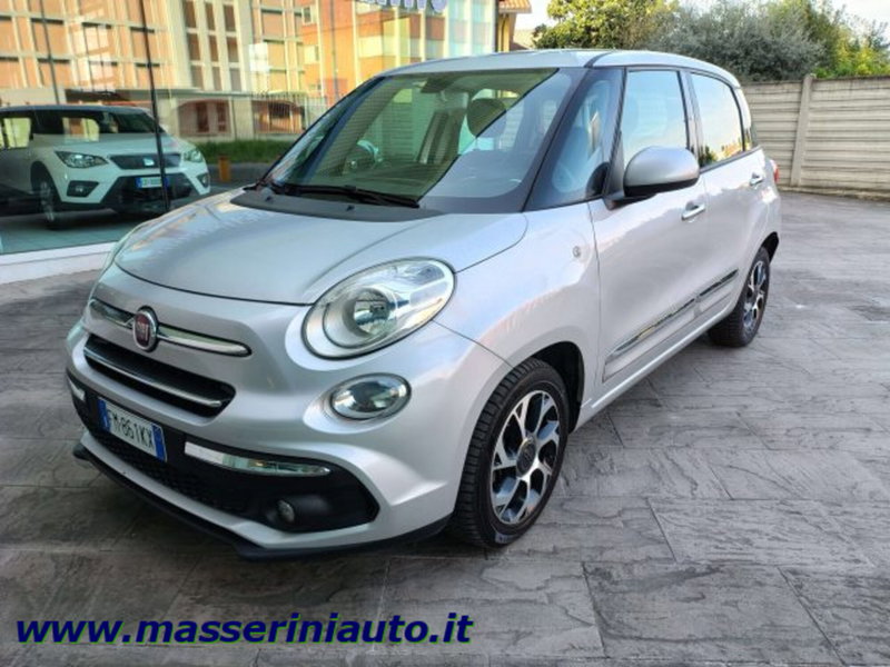 Fiat 500L Wagon 1.3 Multijet 95 CV Dualogic Pop Star