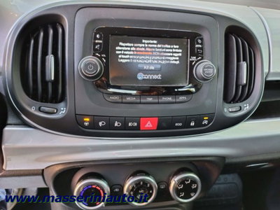 Fiat 500L Wagon 1.3 Multijet 95 CV Dualogic Pop Star (13)