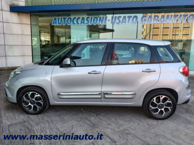 Fiat 500L Wagon 1.3 Multijet 95 CV Dualogic Pop Star (2)