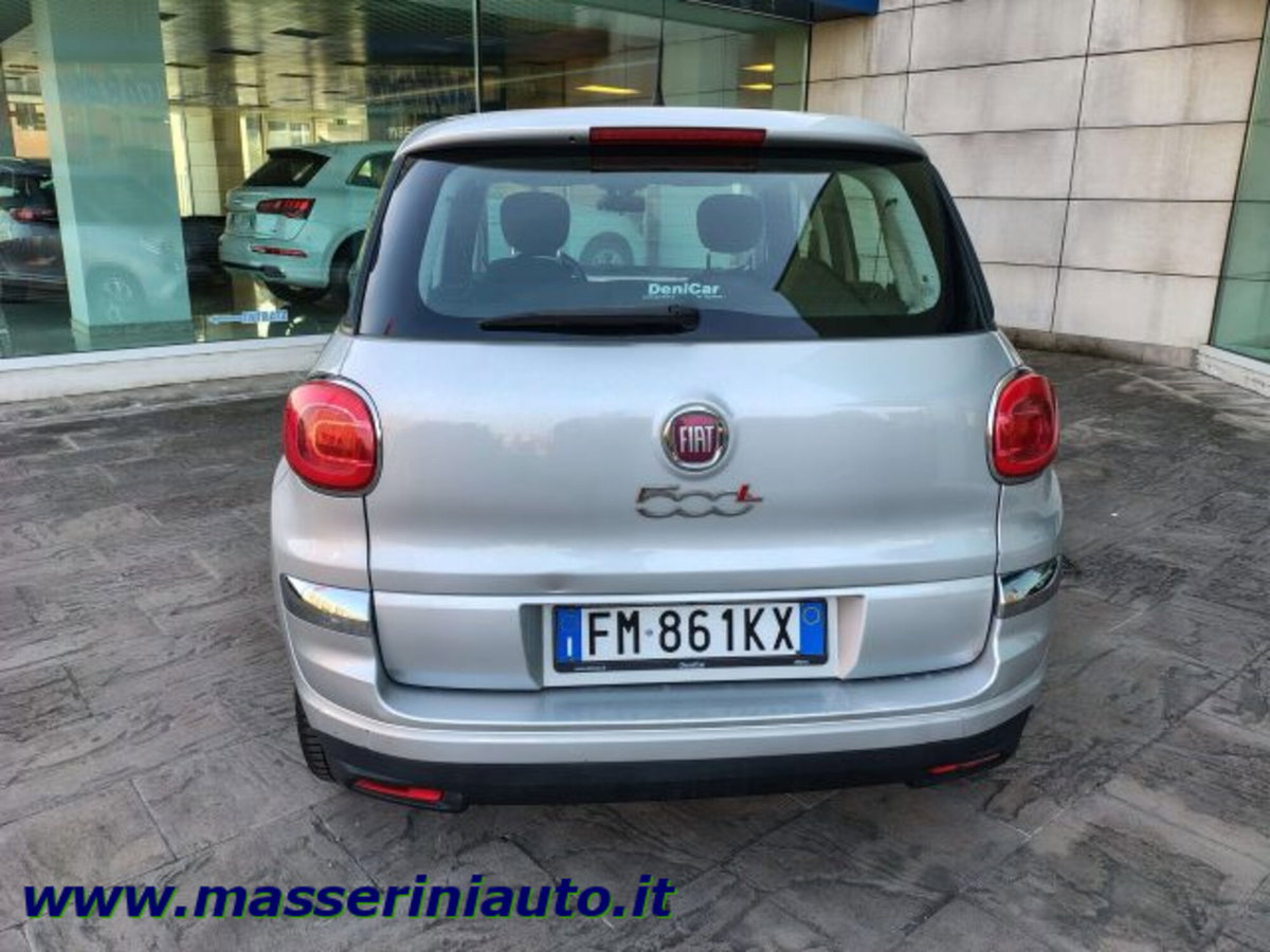 Fiat 500L 1.3 Multijet 95 CV Dualogic Pop Star (4)