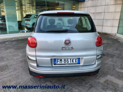 Fiat 500L Wagon 1.3 Multijet 95 CV Dualogic Pop Star (4)