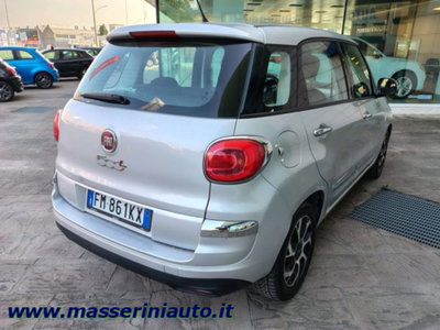 Fiat 500L Wagon 1.3 Multijet 95 CV Dualogic Pop Star (5)