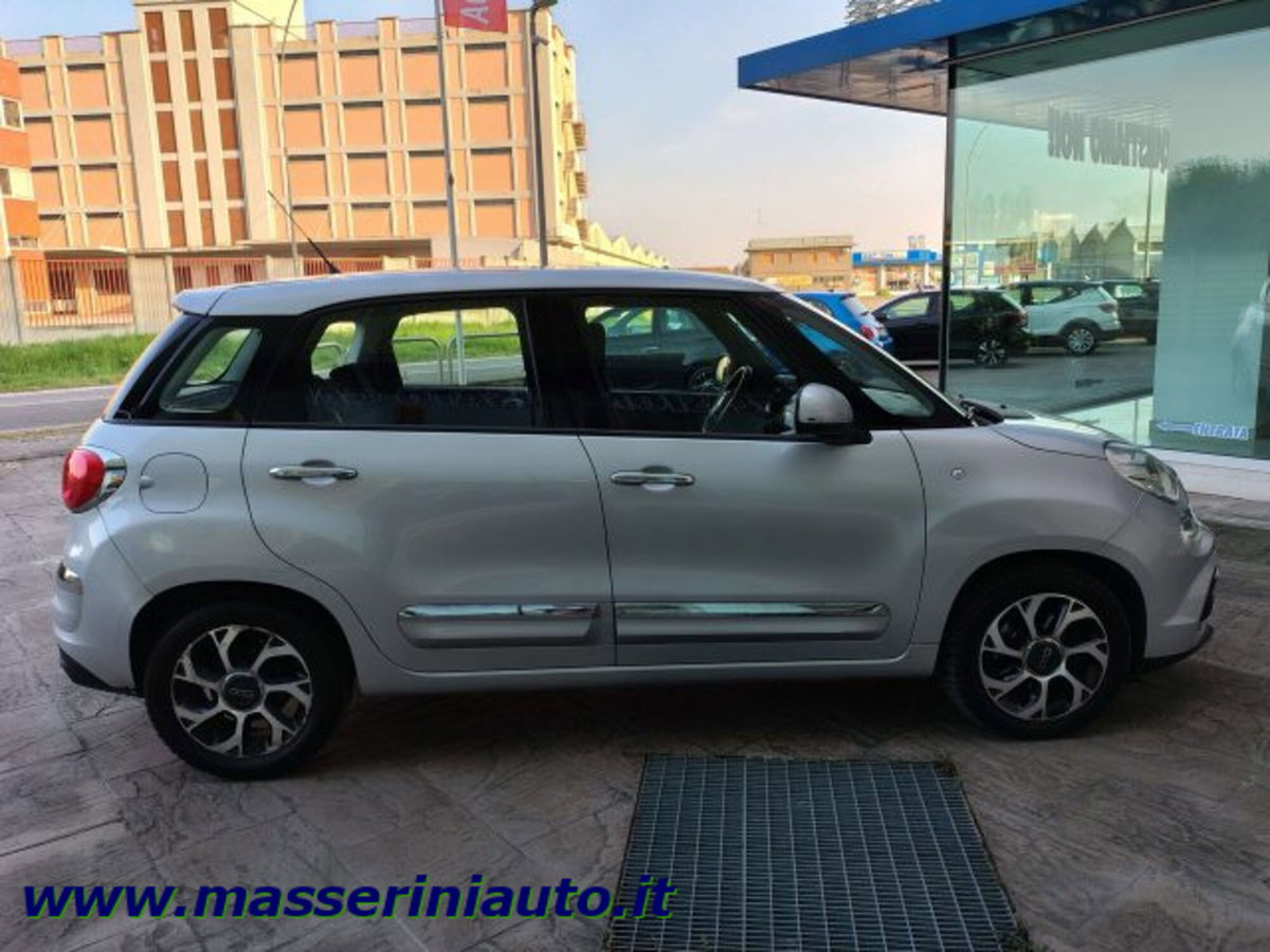 Fiat 500L 1.3 Multijet 95 CV Dualogic Pop Star (6)