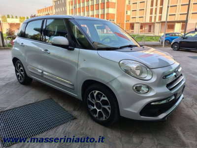 Fiat 500L Wagon 1.3 Multijet 95 CV Dualogic Pop Star (7)
