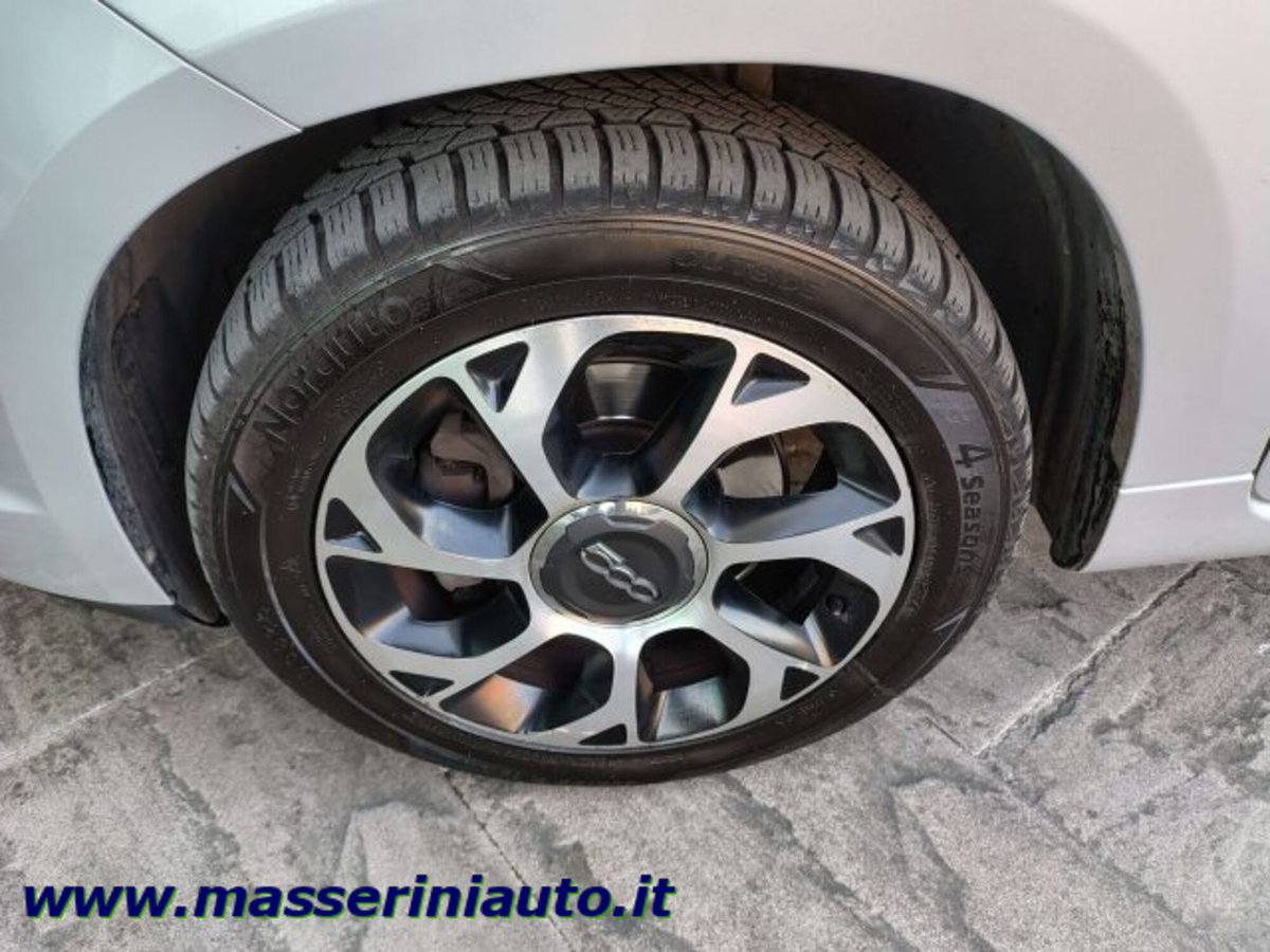 Fiat 500L 1.3 Multijet 95 CV Dualogic Pop Star (9)