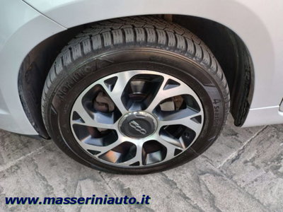 Fiat 500L Wagon 1.3 Multijet 95 CV Dualogic Pop Star (9)