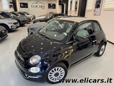Fiat 500C Cabrio 1.2 Lounge usata
