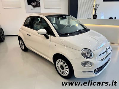Fiat 500C Cabrio 1.2 Lounge usata