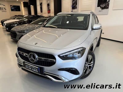 Mercedes-Benz GLA SUV 200 d Progressive Advanced auto usata