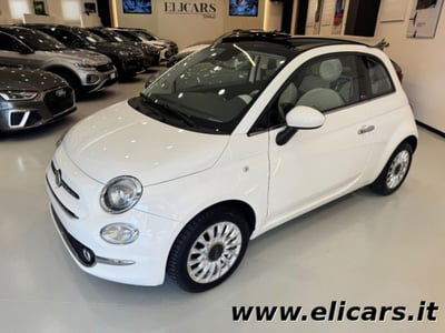 Fiat 500C Cabrio 1.2 Lounge usata