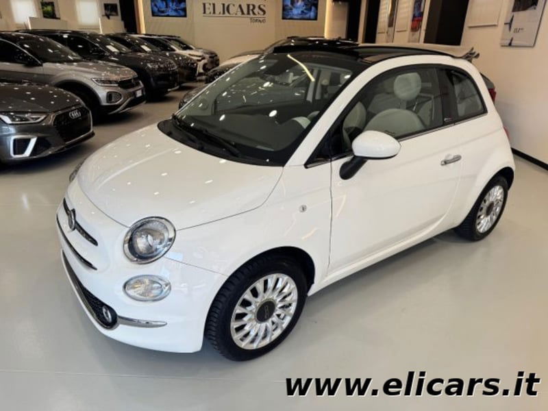 Fiat 500C Cabrio 1.2 Lounge