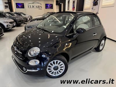 Fiat 500C Cabrio 1.2 Lounge usata