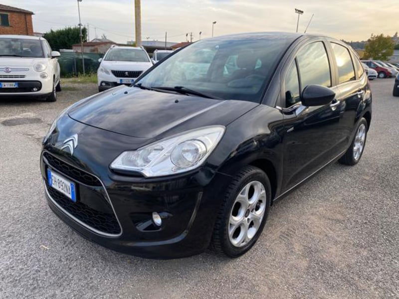 Citroen C3 1.4 Eco Energy G Exclusive