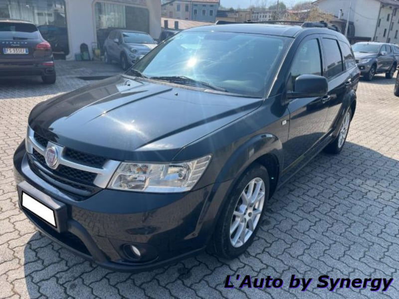 Fiat Freemont 2.0 Multijet 140 CV Lounge