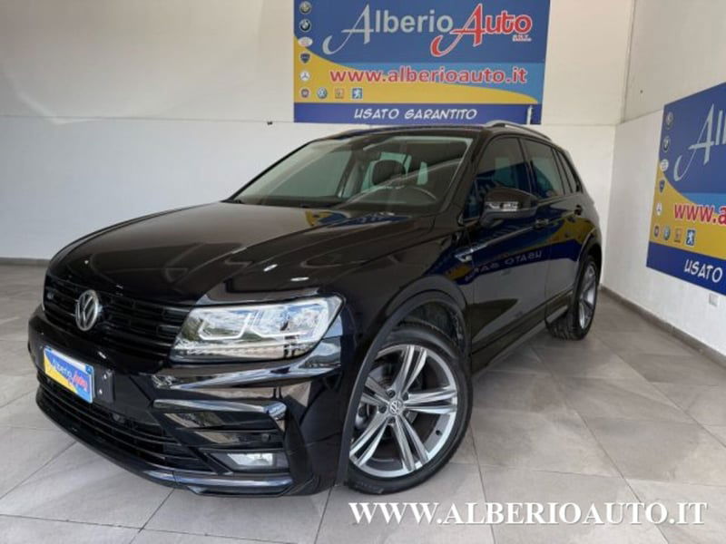 Volkswagen Tiguan 1.6 TDI SCR Sport BlueMotion Technology