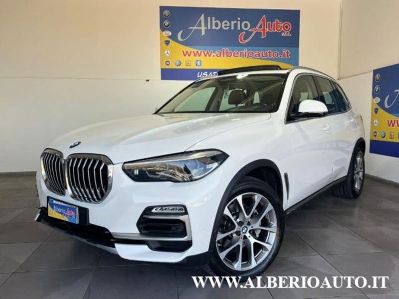 BMW X5 xDrive30d xLine