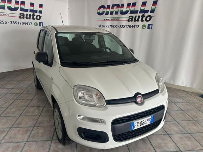 Fiat Panda 0.9 TwinAir Turbo Natural Power Easy