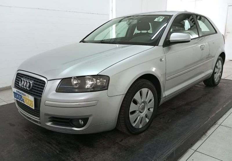 Audi A3 1.9 TDI Ambition
