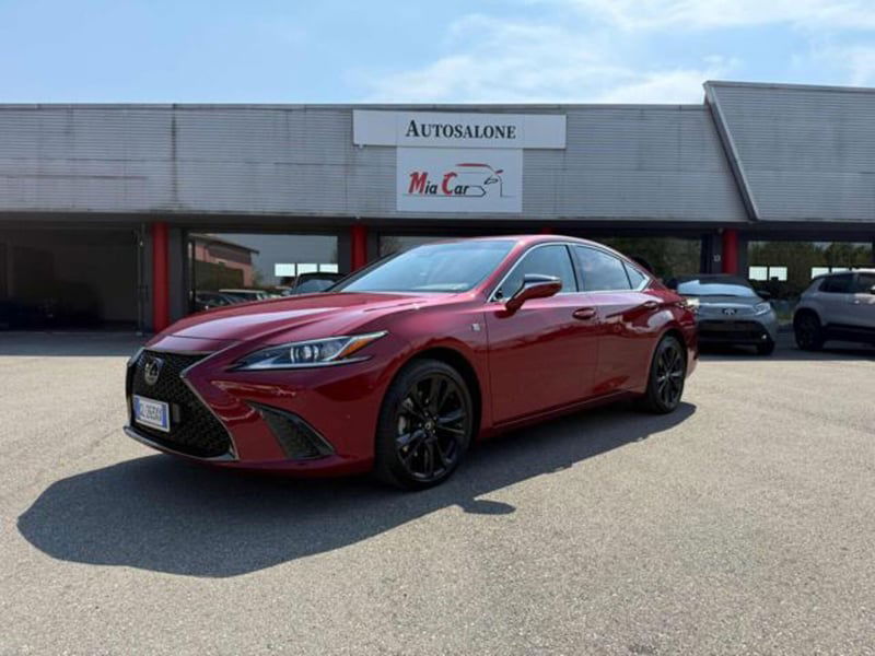 Lexus ES Hybrid FSport