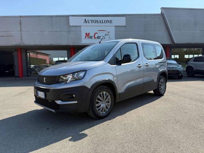 Peugeot Rifter Mix BlueHDi 100 PC Active Standard