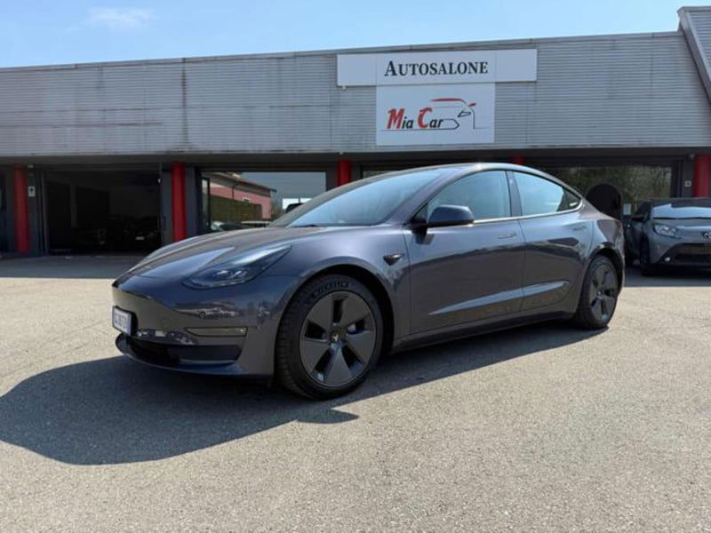 Tesla Model 3 Model 3 Long Range Dual Motor AWD