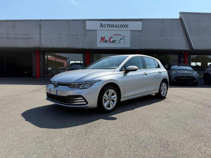 Volkswagen Golf 1.5 eTSI 150 CV EVO ACT DSG Life