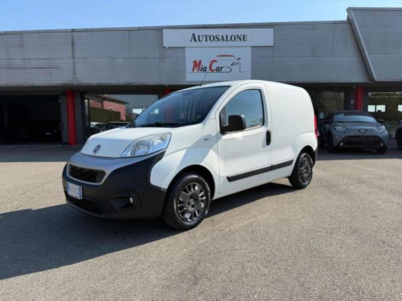 Fiat Fiorino 1.3 MJT 80CV Combinato SX M1