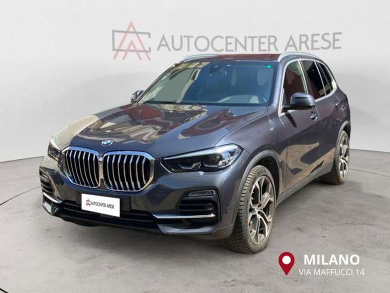 BMW X5 xDrive25d Business