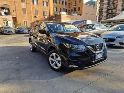 Nissan Qashqai 1.5 dCi 115 CV DCT Business usata