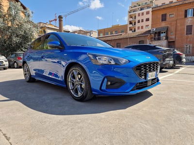 Ford Focus 1.0 EcoBoost 125 CV 5p. Active usata