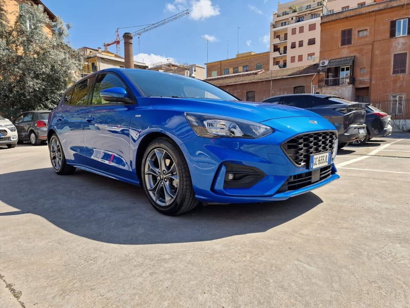 Ford Focus 1.0 EcoBoost 125 CV 5p. Active