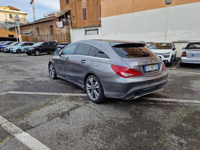 Mercedes-Benz CLA Shooting Brake 200 d Automatic Executive usata
