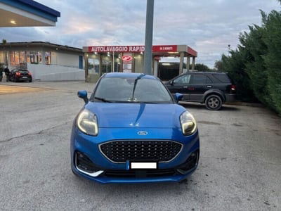 Ford Puma 1.5 EcoBlue 120 CV S&S ST-Line Vignale usata