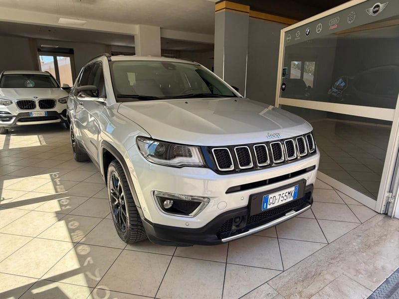 Jeep Compass 1.6 Multijet II 2WD Limited