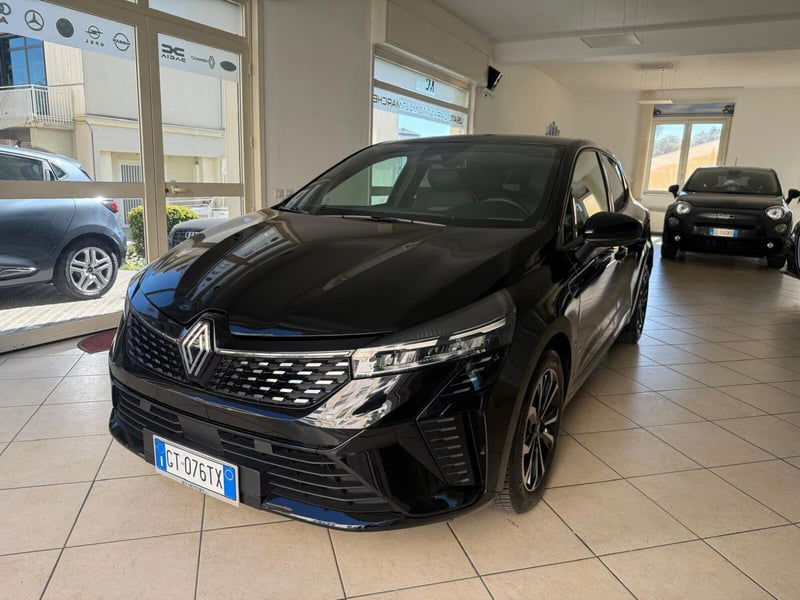 Renault Clio TCe 90 CV 5 porte Techno
