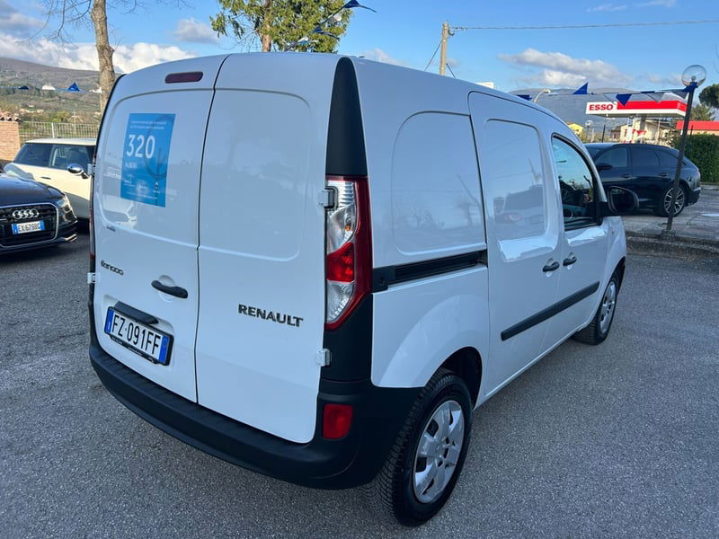 Renault Kangoo Blue dCi 95CV Express Maxi Combi Ice Plus