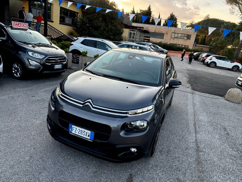 Citroen C3 PureTech 83 S&S Feel Pack