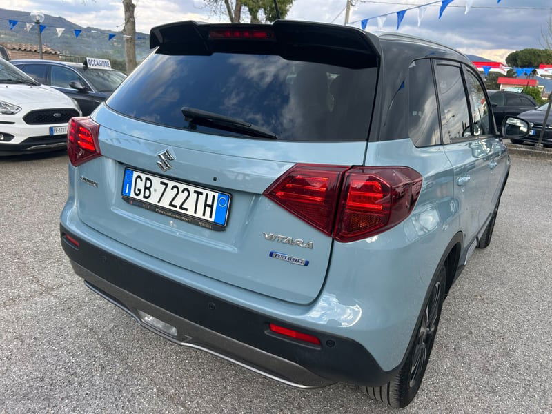 Suzuki Vitara 1.4 Hybrid Easy Top