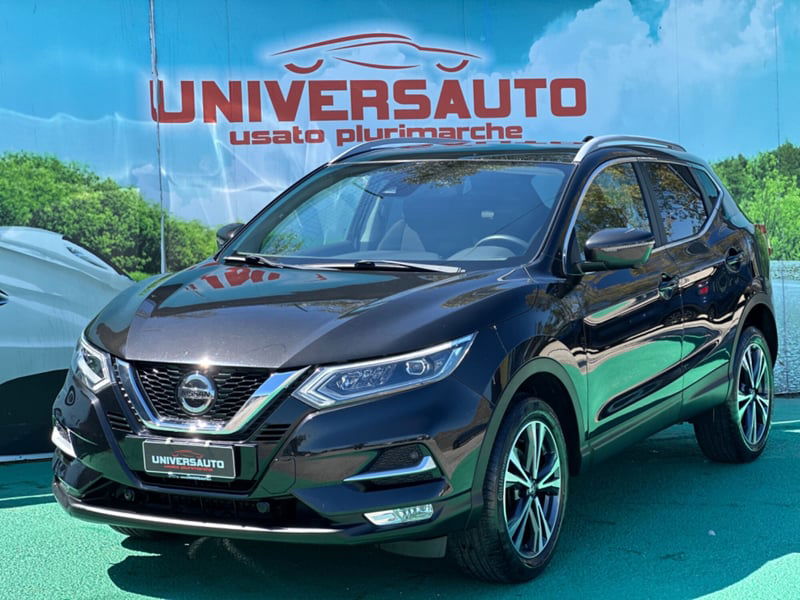 Nissan Qashqai 1.5 dCi 115 CV DCT N-Connecta